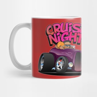 Cruise Night Mug